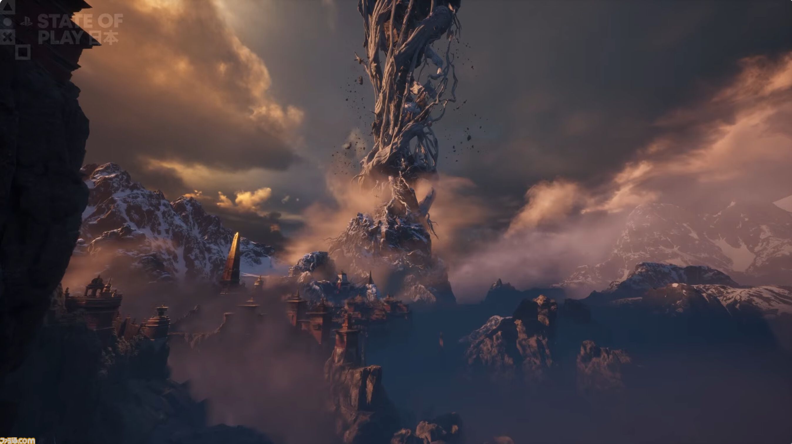 中国の開発スタジオDarkStar Gamesが手掛けるソウルライク『ダバ：水痕の地』の最新映像が公開。2027年春に発売予定【State of Play】