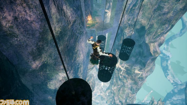 サイゲームスが小・中規模開発に特化した新ゲームブランド“サイゲームスエッジ”が発表。第1弾タイトル『崩落の国』が2026年11月5日に発売予定【State of Play】