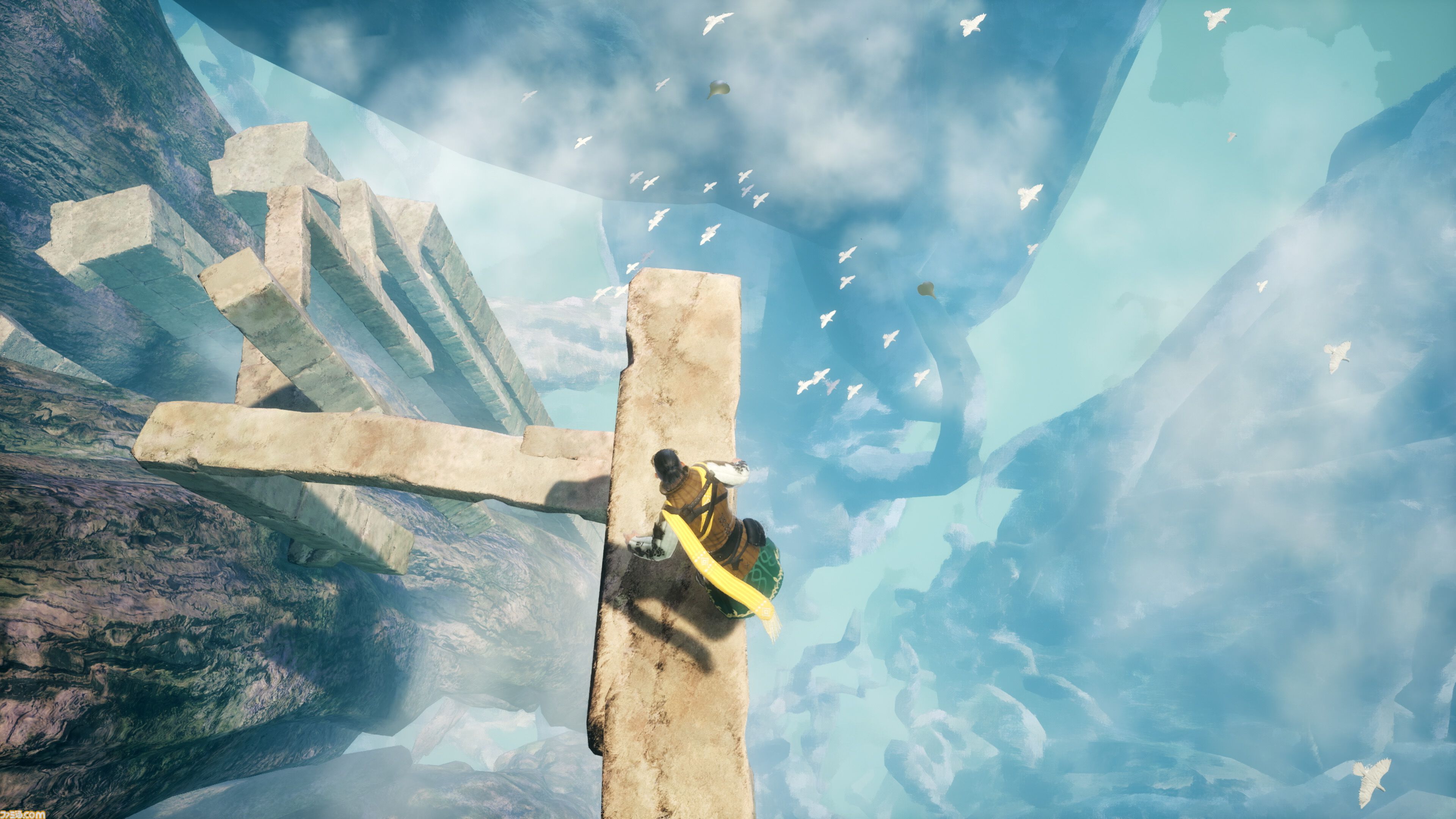 サイゲームスが小・中規模開発に特化した新ゲームブランド“サイゲームスエッジ”が発表。第1弾タイトル『崩落の国』が2026年11月5日に発売予定【State of Play】