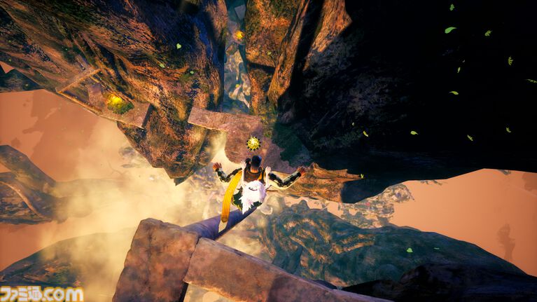 サイゲームスが小・中規模開発に特化した新ゲームブランド“サイゲームスエッジ”が発表。第1弾タイトル『崩落の国』が2026年11月5日に発売予定【State of Play】