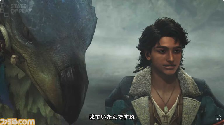 『モンハンワイルズ:アセンダンス』新映像公開。雷雲を操る謎の古龍やブーストアクション、ストーリーの片鱗が垣間見えるシーンが確認できる【State of Play】