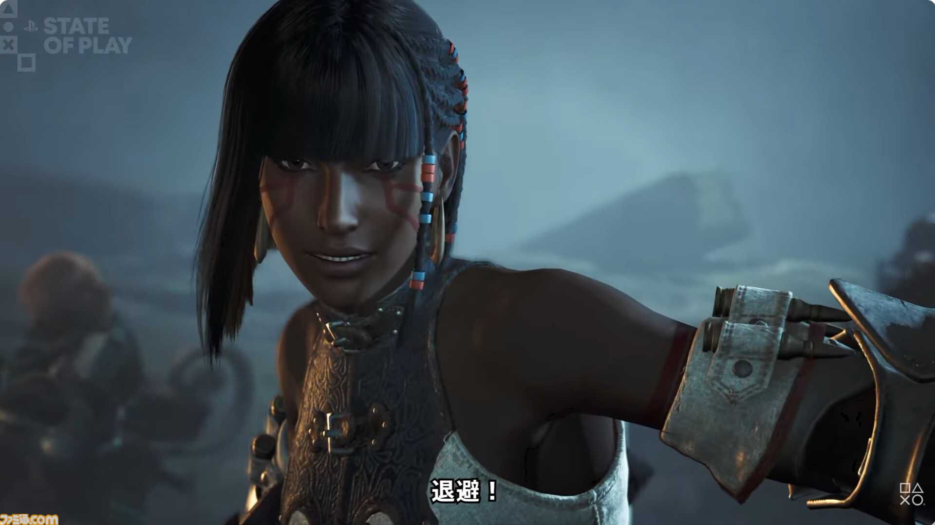 『モンハンワイルズ：アセンダンス』新映像公開。雷雲を操る謎の古龍やブーストアクション、ストーリーの片鱗が垣間見えるシーンが確認できる【State of Play】