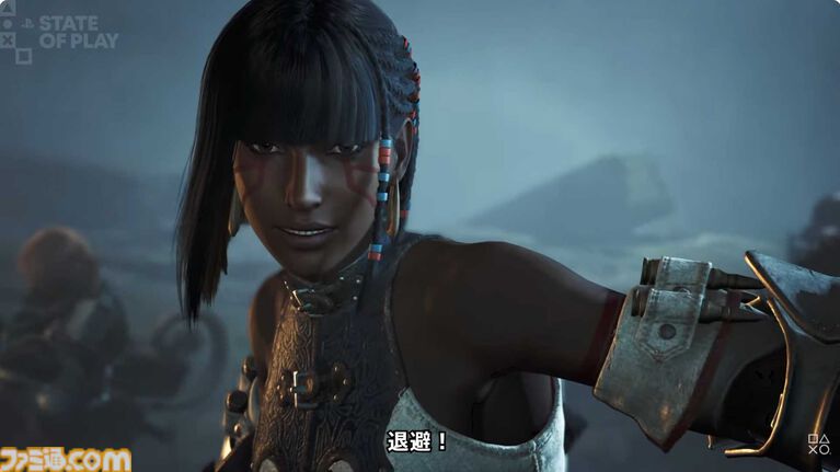 『モンハンワイルズ:アセンダンス』新映像公開。雷雲を操る謎の古龍やブーストアクション、ストーリーの片鱗が垣間見えるシーンが確認できる【State of Play】