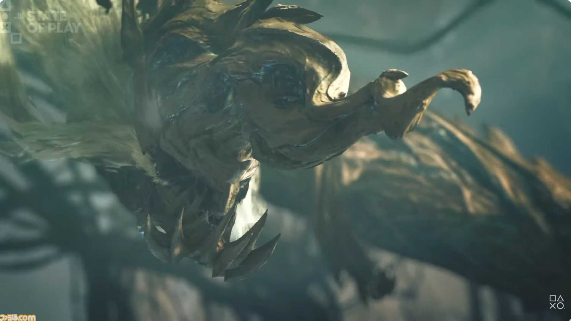 『モンハンワイルズ：アセンダンス』新映像公開。雷雲を操る謎の古龍やブーストアクション、ストーリーの片鱗が垣間見えるシーンが確認できる【State of Play】