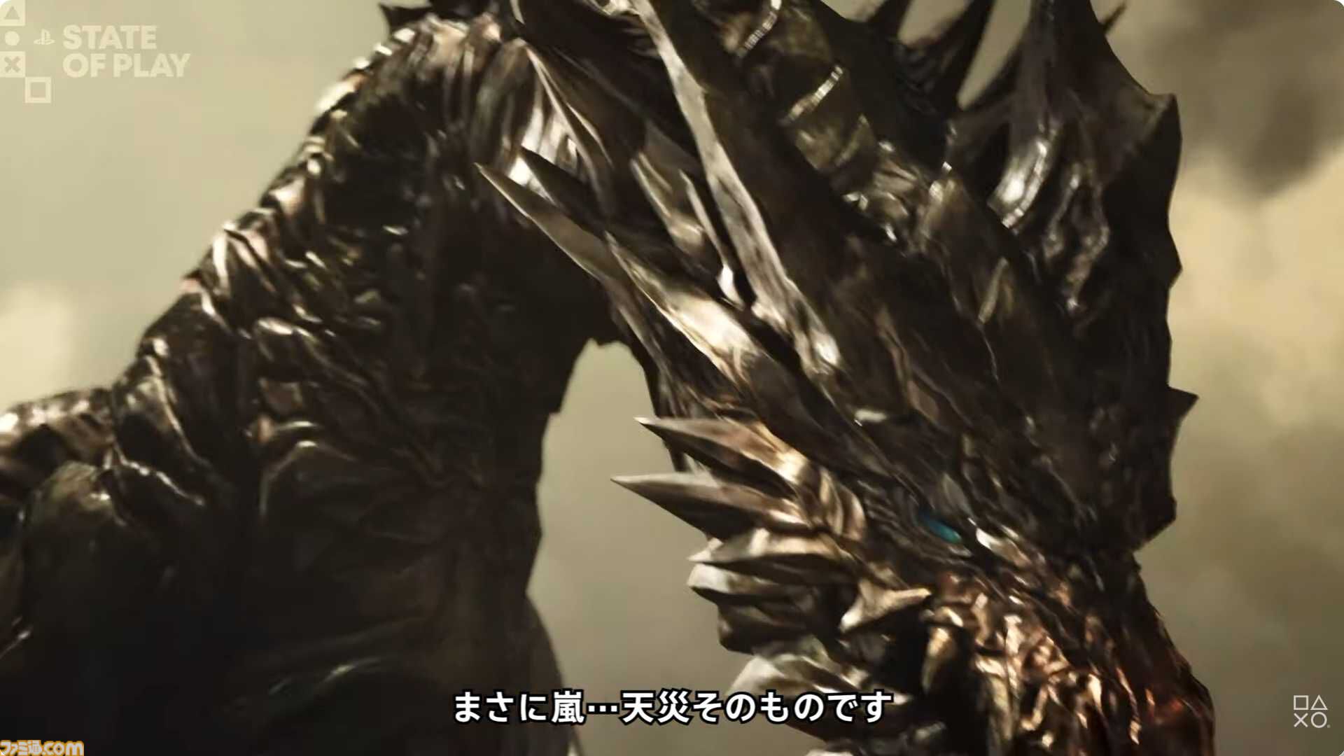 『モンハンワイルズ：アセンダンス』新映像公開。雷雲を操る謎の古龍やブーストアクション、ストーリーの片鱗が垣間見えるシーンが確認できる【State of Play】