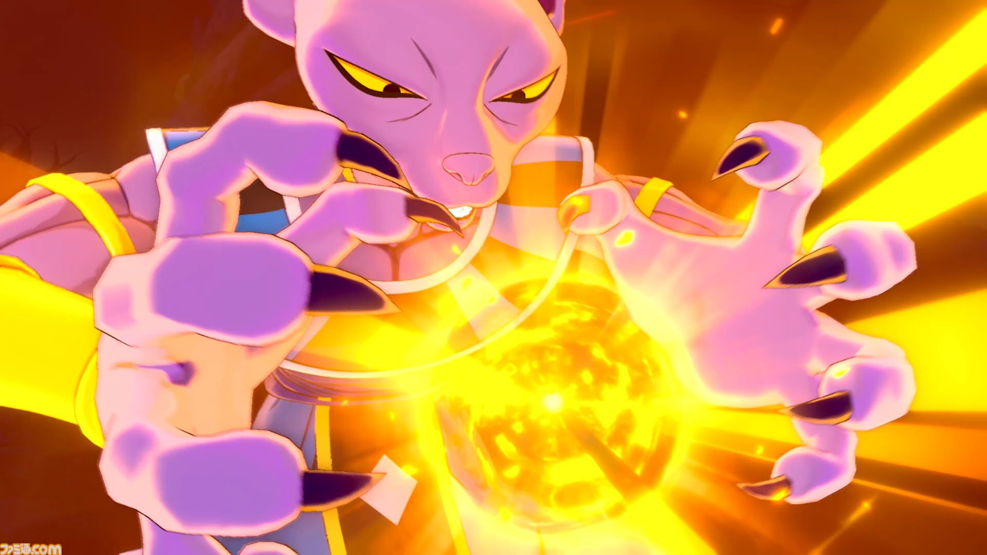 画像ページ (36/37) 『ドラゴンボール ゼノバース3』新たな種族「人造
