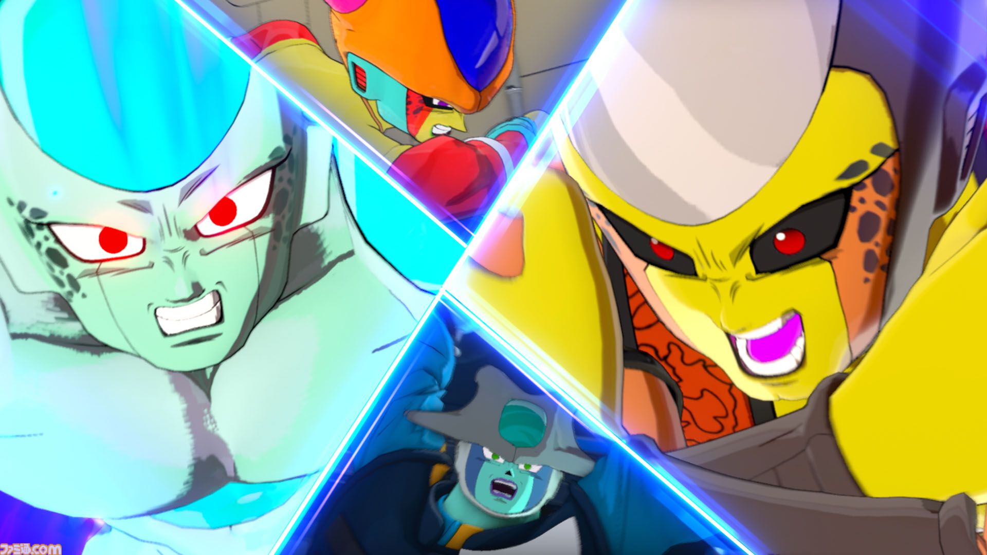 『ドラゴンボール ゼノバース3』新たな種族「人造人間」解禁、自分だけの超戦士でジースのクラッシャーボールを放つなど、多彩なカスタマイズ要素を楽しもう【State of Play】