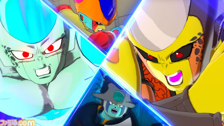 『ドラゴンボール ゼノバース3』新たな種族「人造人間」解禁、自分だけの超戦士でジースのクラッシャーボールを放つなど、多彩なカスタマイズ要素を楽しもう【State of Play】