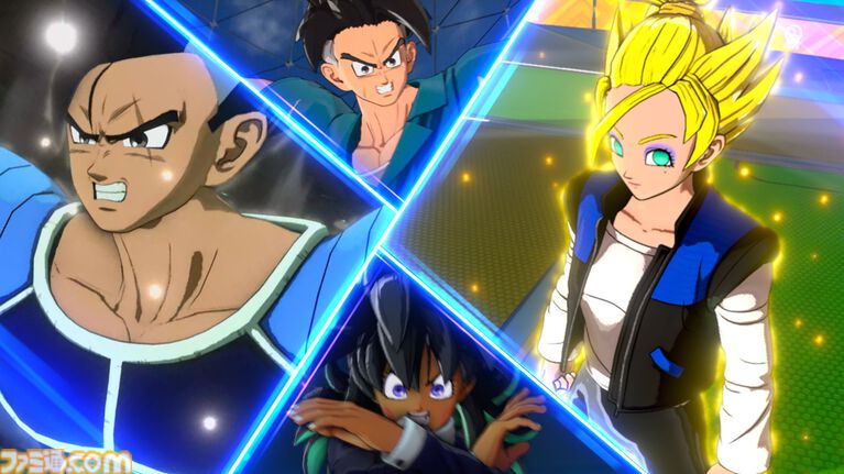 『ドラゴンボール ゼノバース3』新たな種族「人造人間」解禁、自分だけの超戦士でジースのクラッシャーボールを放つなど、多彩なカスタマイズ要素を楽しもう【State of Play】