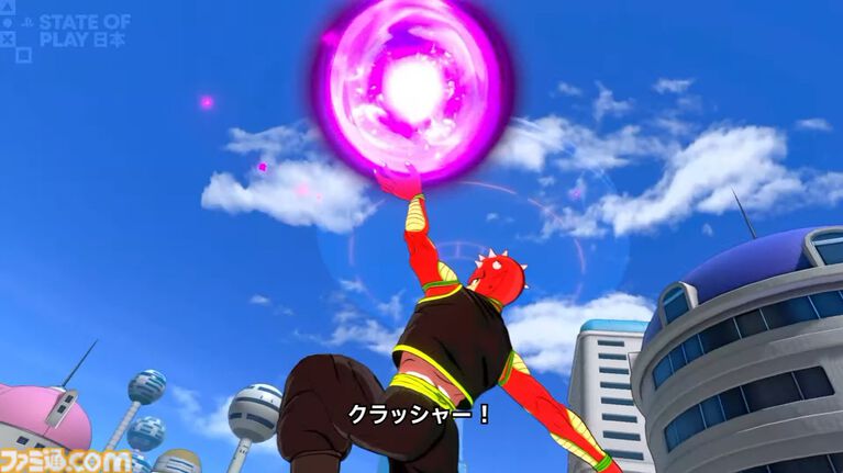 『ドラゴンボール ゼノバース3』新たな種族「人造人間」解禁、自分だけの超戦士でジースのクラッシャーボールを放つなど、多彩なカスタマイズ要素を楽しもう【State of Play】