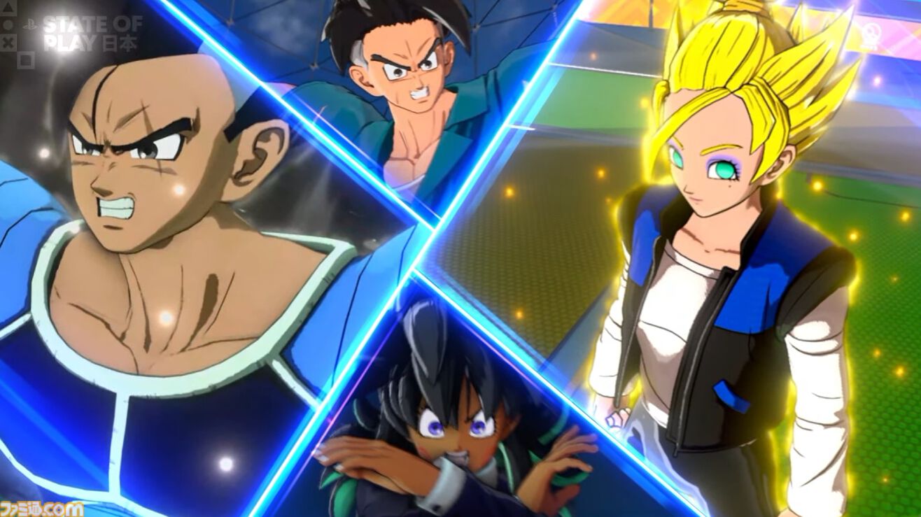 『ドラゴンボール ゼノバース3』新たな種族「人造人間」解禁、自分だけの超戦士でジースのクラッシャーボールを放つなど、多彩なカスタマイズ要素を楽しもう【State of Play】