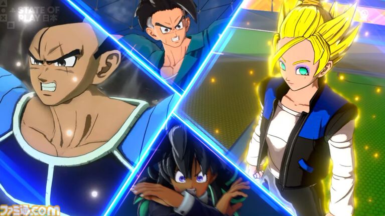 『ドラゴンボール ゼノバース3』新たな種族「人造人間」解禁、自分だけの超戦士でジースのクラッシャーボールを放つなど、多彩なカスタマイズ要素を楽しもう【State of Play】