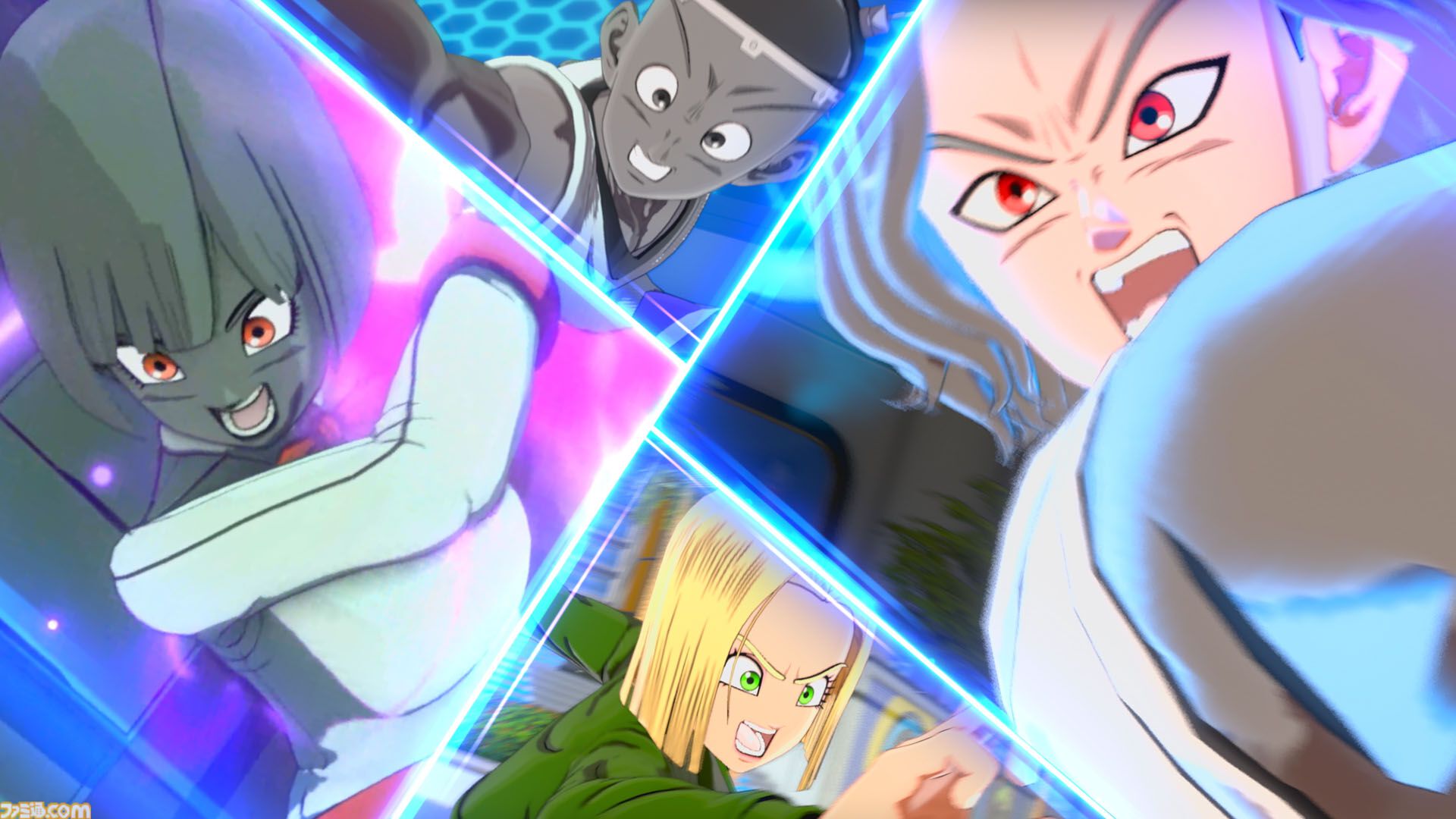 『ドラゴンボール ゼノバース3』新たな種族「人造人間」解禁、自分だけの超戦士でジースのクラッシャーボールを放つなど、多彩なカスタマイズ要素を楽しもう【State of Play】