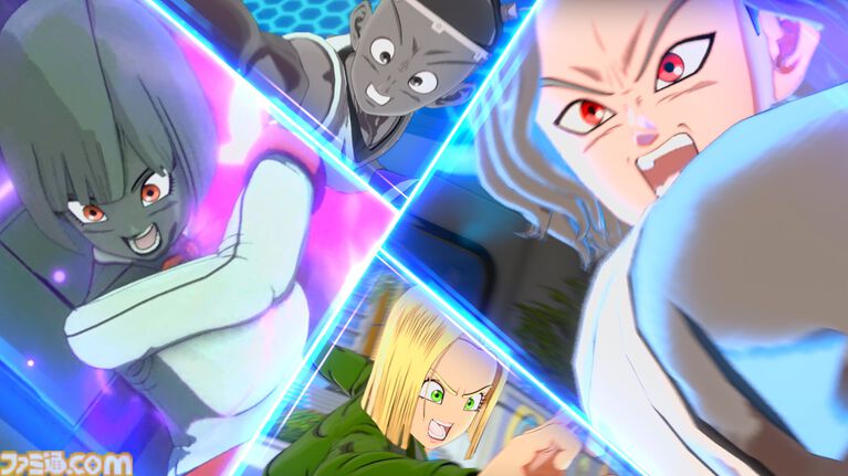 『ドラゴンボール ゼノバース3』新たな種族「人造人間」解禁、自分だけの超戦士でジースのクラッシャーボールを放つなど、多彩なカスタマイズ要素を楽しもう【State of Play】