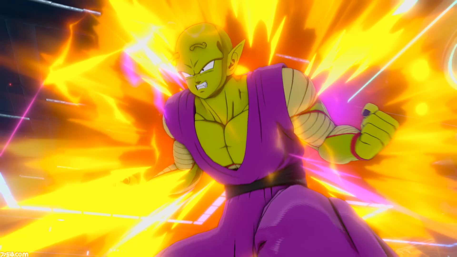 画像ページ (35/37) 『ドラゴンボール ゼノバース3』新たな種族「人造