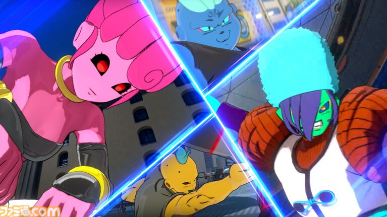 『ドラゴンボール ゼノバース3』新たな種族「人造人間」解禁、自分だけの超戦士でジースのクラッシャーボールを放つなど、多彩なカスタマイズ要素を楽しもう【State of Play】