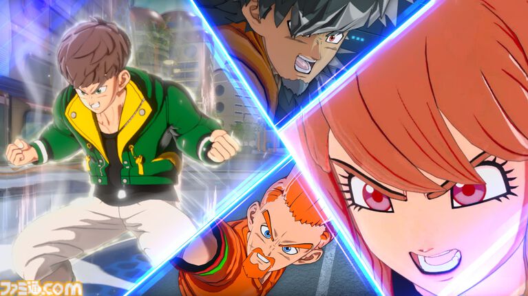 『ドラゴンボール ゼノバース3』新たな種族「人造人間」解禁、自分だけの超戦士でジースのクラッシャーボールを放つなど、多彩なカスタマイズ要素を楽しもう【State of Play】