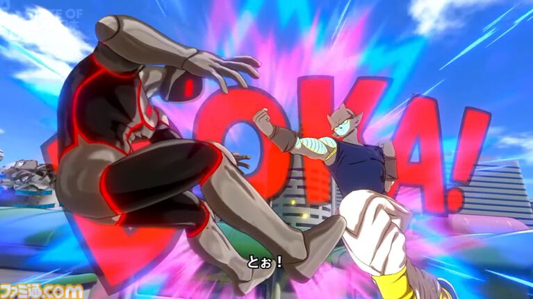『ドラゴンボール ゼノバース3』新たな種族「人造人間」解禁、自分だけの超戦士でジースのクラッシャーボールを放つなど、多彩なカスタマイズ要素を楽しもう【State of Play】