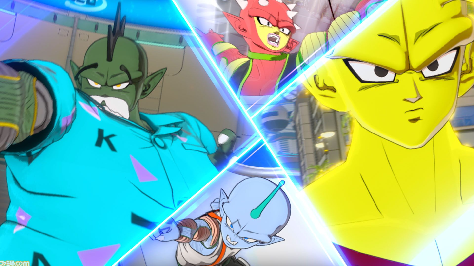 『ドラゴンボール ゼノバース3』新たな種族「人造人間」解禁、自分だけの超戦士でジースのクラッシャーボールを放つなど、多彩なカスタマイズ要素を楽しもう【State of Play】