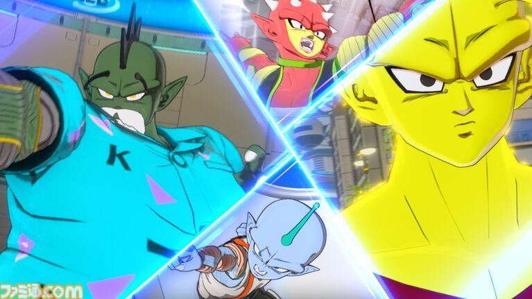 『ドラゴンボール ゼノバース3』新たな種族「人造人間」解禁、自分だけの超戦士でジースのクラッシャーボールを放つなど、多彩なカスタマイズ要素を楽しもう【State of Play】