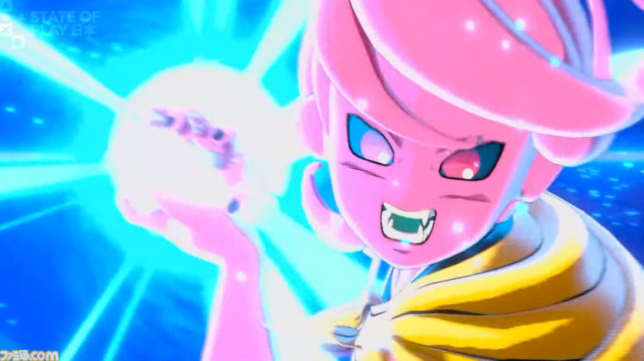 画像ページ (15/37) 『ドラゴンボール ゼノバース3』新たな種族「人造