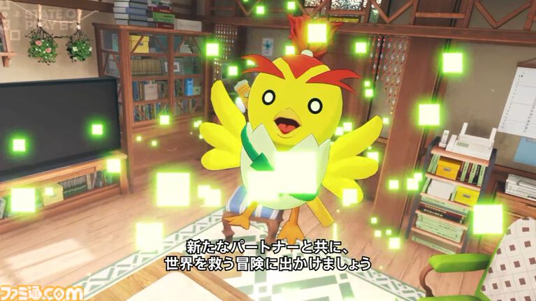『デジモンストーリー タイムストレンジャー』DLC「英雄の遺志」が2027年発売。エージェントやオリンポス12神たちの戦いから3年後を描き、新たな主人公による物語が展開【State of Play】