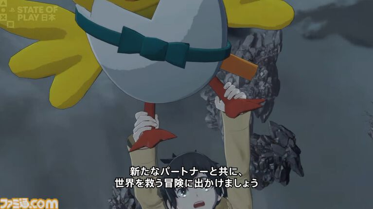 『デジモンストーリー タイムストレンジャー』DLC「英雄の遺志」が2027年発売。エージェントやオリンポス12神たちの戦いから3年後を描き、新たな主人公による物語が展開【State of Play】