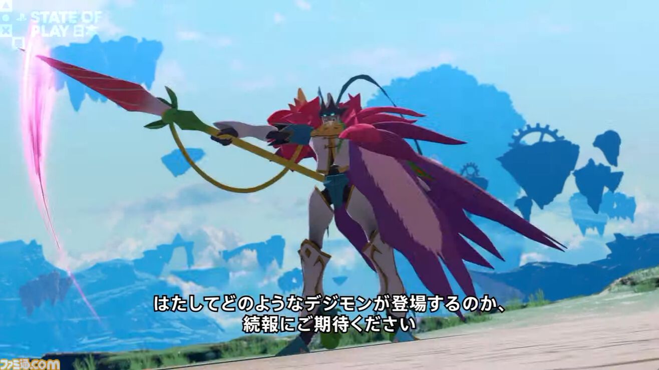 『デジモンストーリー タイムストレンジャー』DLC「英雄の遺志」が2027年発売。エージェントやオリンポス12神たちの戦いから3年後を描き、新たな主人公による物語が展開【State of Play】