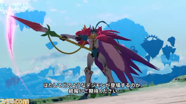 『デジモンストーリー タイムストレンジャー』DLC「英雄の遺志」が2027年発売。エージェントやオリンポス12神たちの戦いから3年後を描き、新たな主人公による物語が展開【State of Play】