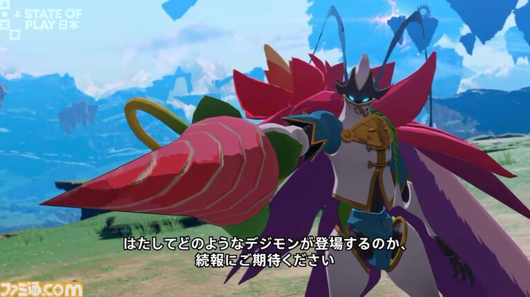 『デジモンストーリー タイムストレンジャー』DLC「英雄の遺志」が2027年発売。エージェントやオリンポス12神たちの戦いから3年後を描き、新たな主人公による物語が展開【State of Play】