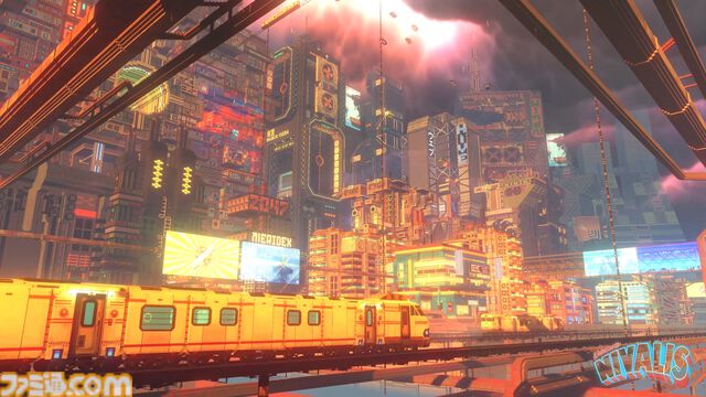 ジャンクなサイバーパンク屋台のオヤジになれる都市生活シム『Nivalis』はPCで2025年春配信へ