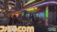 ジャンクなサイバーパンク屋台のオヤジになれる都市生活シム『Nivalis』はPCで2025年春配信へ