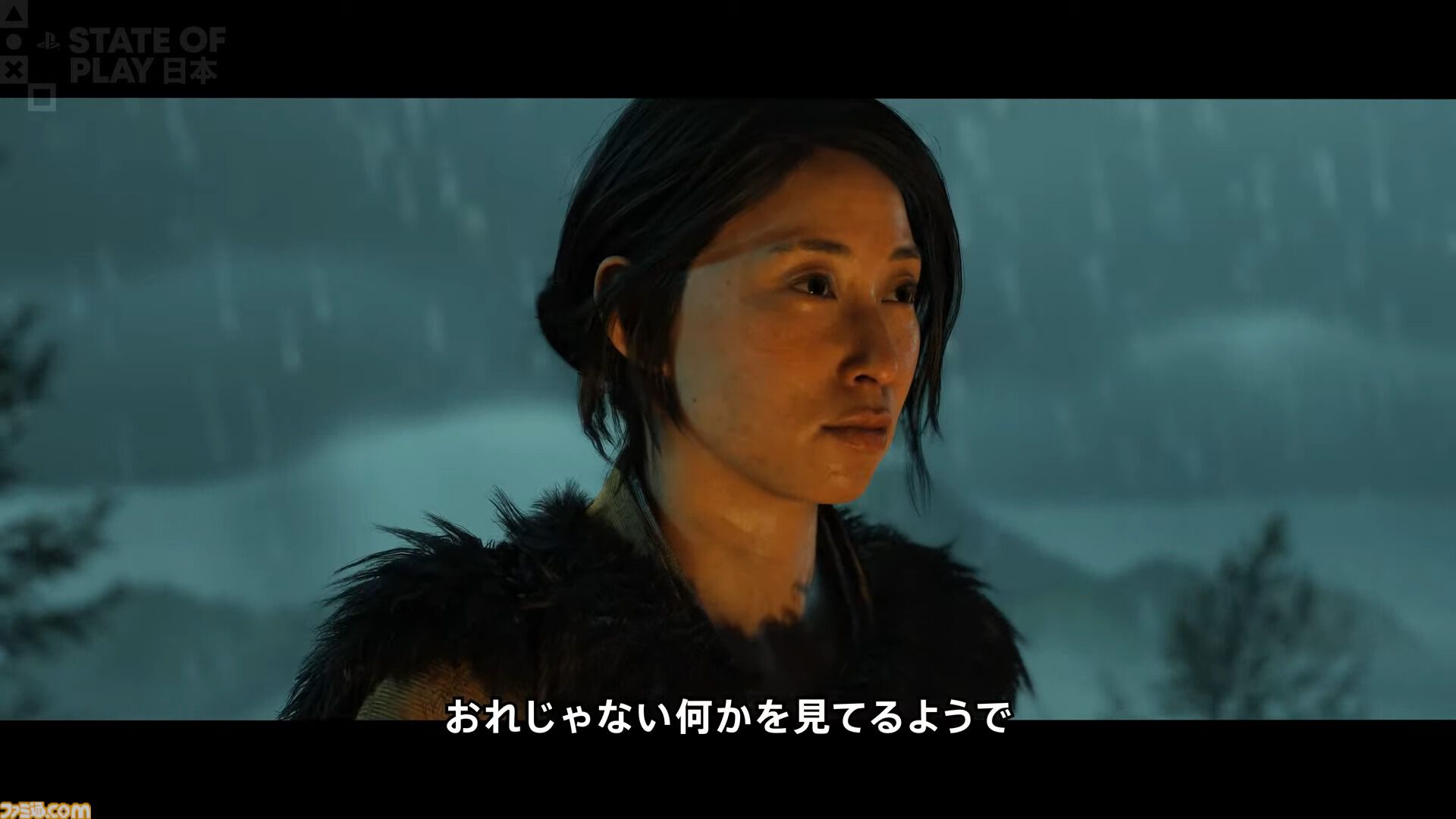 【ゴースト オブ ヨウテイ】新ストーリー『関ケ原 慕情譚』の最新映像公開。かつて篤とともに戦った長門との出会い。過去と現在を描く【State of Play】