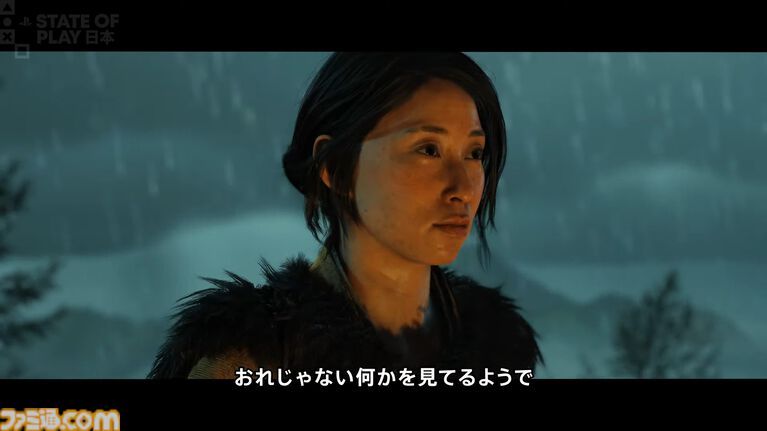 【ゴースト オブ ヨウテイ】新ストーリー『関ケ原 慕情譚』の最新映像公開。かつて篤とともに戦った長門との出会い。過去と現在を描く【State of Play】