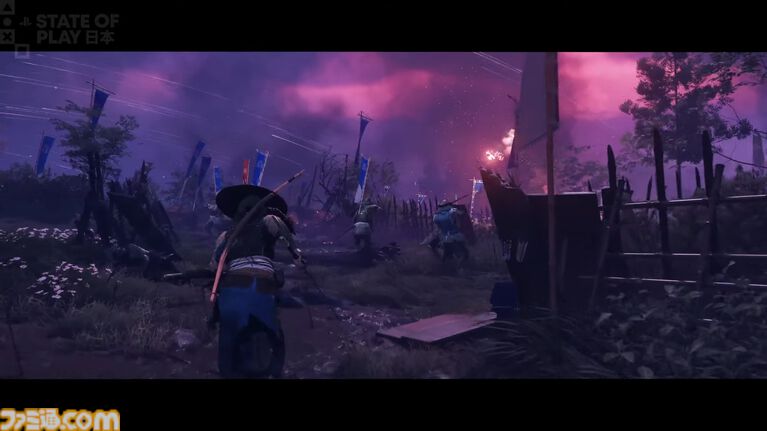 【ゴースト オブ ヨウテイ】新ストーリー『関ケ原 慕情譚』の最新映像公開。かつて篤とともに戦った長門との出会い。過去と現在を描く【State of Play】
