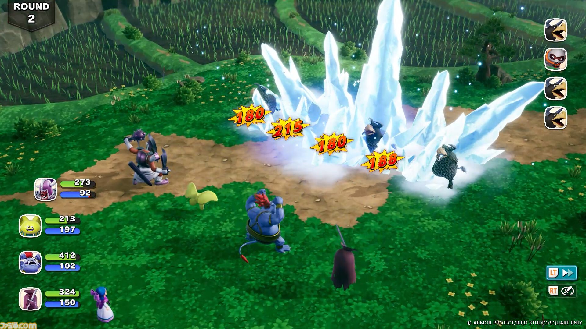 『ドラクエモンスターズ4』ラスボス!? 魔界座長グルゴーマが登場。ローグライクな新モード、新モンスターや気になる新キャラクターが盛りだくさんの新映像が公開【DQM4】