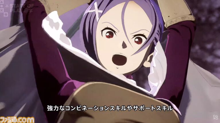 『エコーズ オブ アインクラッド』DLC“創世の巫女”が2026年冬発売。劇場版からミトが登場し、アニメや原作にない物語が展開【State of Play】