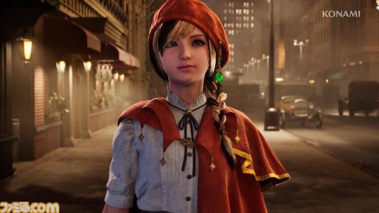 『ラプソディ・イン・スカーレット』主人公エリー役は鬼頭明里、相棒イリヤ役は大西沙織。ジャズが響く1920年代ニューヨークで魔法とビーストを操る【KONAMI PRESS START】