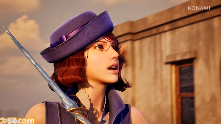 『ラプソディ・イン・スカーレット』主人公エリー役は鬼頭明里、相棒イリヤ役は大西沙織。ジャズが響く1920年代ニューヨークで魔法とビーストを操る【KONAMI PRESS START】