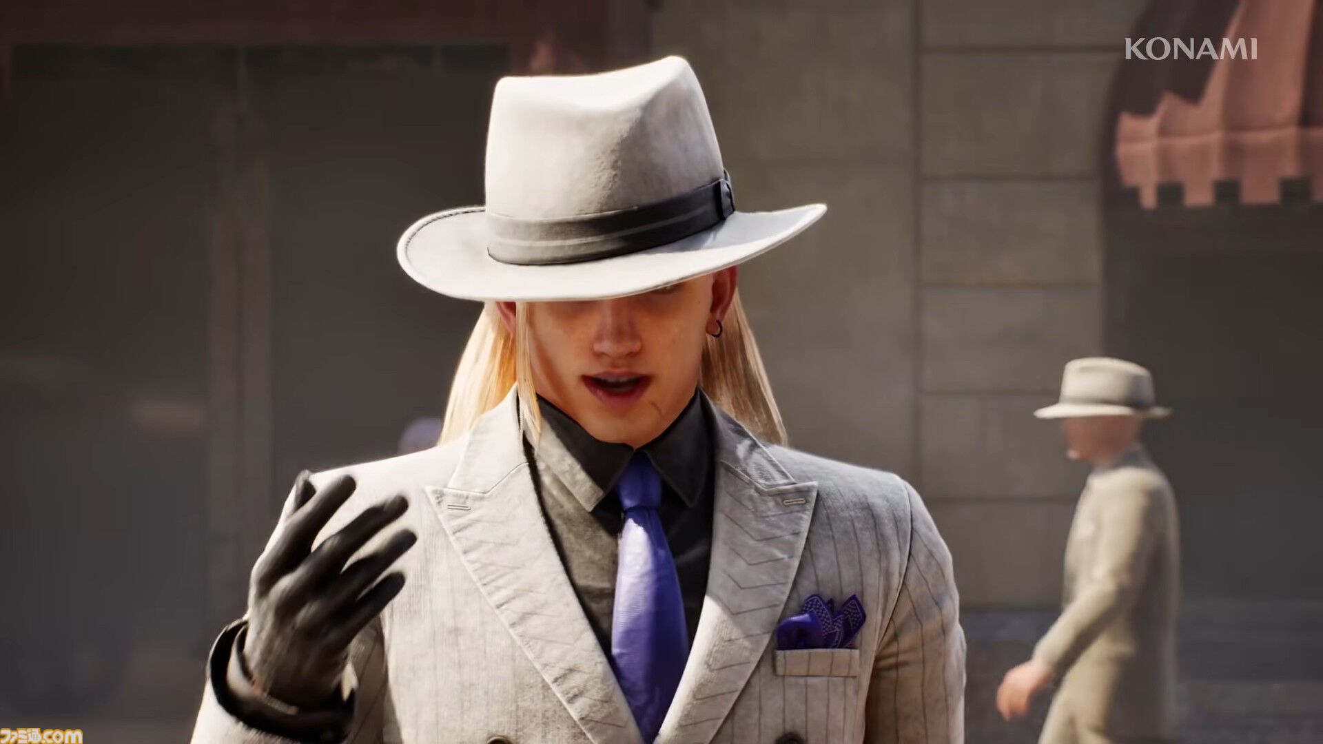 『ラプソディ・イン・スカーレット』主人公エリー役は鬼頭明里、相棒イリヤ役は大西沙織。ジャズが響く1920年代ニューヨークで魔法とビーストを操る【KONAMI PRESS START】