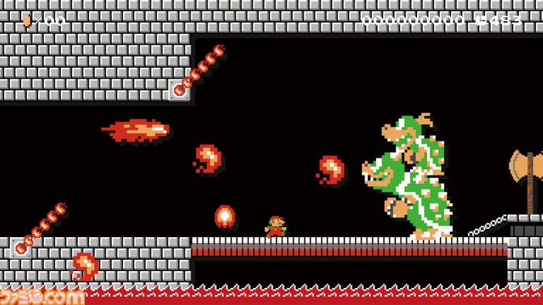 Wii U『スーパーマリオメーカー』が発売された日。らくがき感覚の簡略さでコースを作れることに多くのユーザーが脱帽した新感覚のエディットゲーム【今日は何の日？】