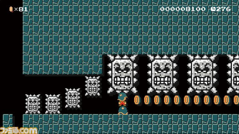Wii U『スーパーマリオメーカー』が発売された日。らくがき感覚の簡略さでコースを作れることに多くのユーザーが脱帽した新感覚のエディットゲーム【今日は何の日？】