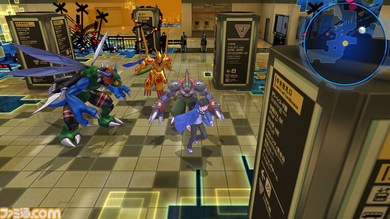 『デジモンストーリー サイバースルゥース ハッカーズメモリー』が748円（90%オフ）で買えるSteamセール開催。デジモンと謎の事件を追う人気作2本を格安を遊べる