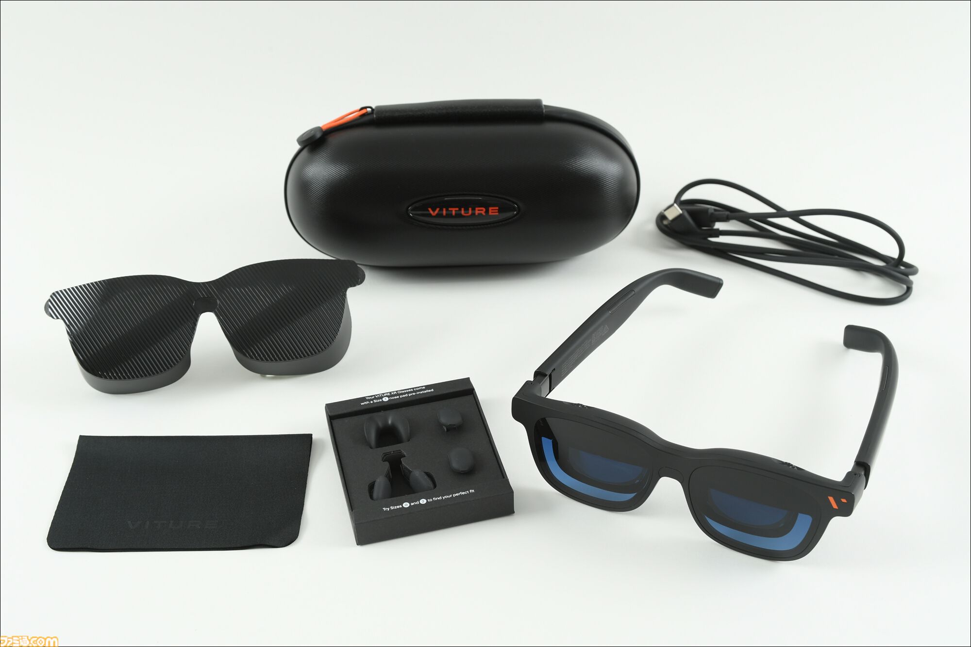 VITURE Pro 2 XRレビュー。Switch 2に繋げて『エルデンリング』をプレイ、63gの軽量設計、近視調整機能ができて5万円以下！