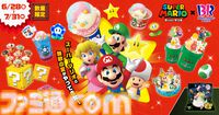 『スーパーマリオ』サーティワンとのコラボキャンペーンが6月28日より開始。土管カップのサンデーやハテナブロックのアイスセットなどが登場