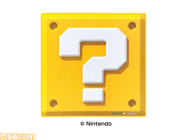 『スーパーマリオ』サーティワンとのコラボキャンペーンが6月28日より開始。土管カップのサンデーやハテナブロックのアイスセットなどが登場
