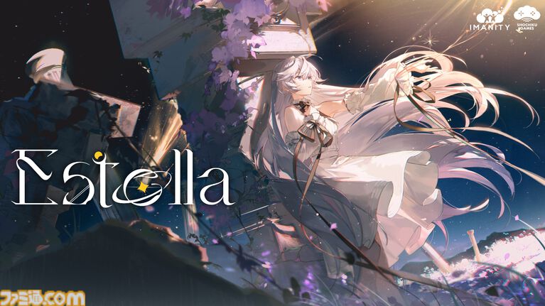 『Estella』』音楽と星が交差する、新感覚音楽リズムゲーム。アーリーアクセス版が今冬リリース決定。TGS2026では新規楽曲を追加した特別デモ版をプレイアブル出展