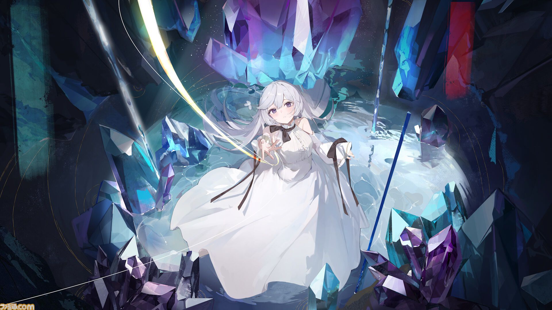 『Estella』』音楽と星が交差する、新感覚音楽リズムゲーム。アーリーアクセス版が今冬リリース決定。TGS2026では新規楽曲を追加した特別デモ版をプレイアブル出展