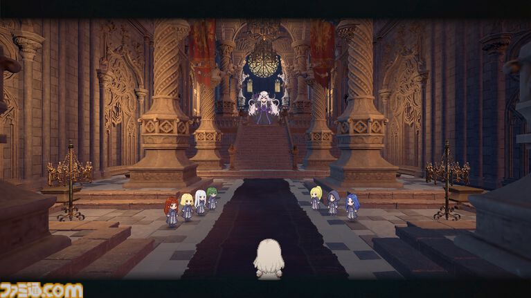 『マナアルケミー』ヴァンサバライクのオープンワールドRPG、2027年発売。『シーファンタジー』を制作したメタスラ最新作はすべてを奪われた少女の復讐と選択の物語