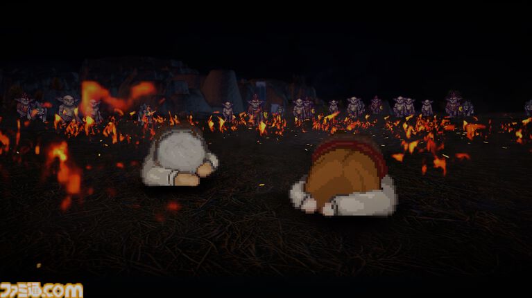 『マナアルケミー』ヴァンサバライクのオープンワールドRPG、2027年発売。『シーファンタジー』を制作したメタスラ最新作はすべてを奪われた少女の復讐と選択の物語